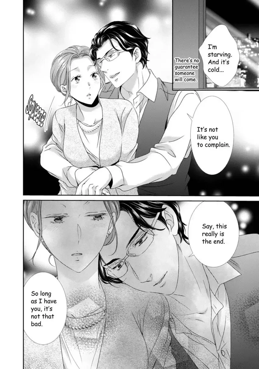 The Man Behind the Glasses Chapter 13 page 18 - 