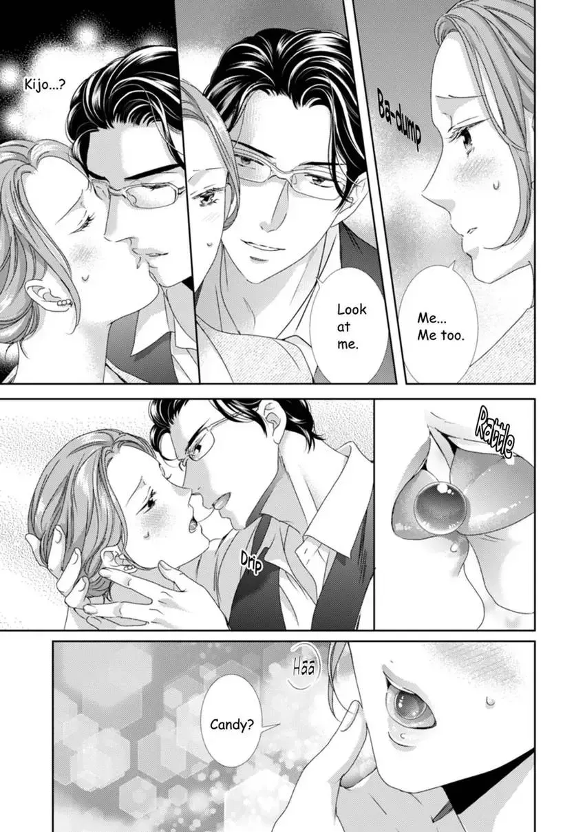 The Man Behind the Glasses Chapter 13 page 19 - 