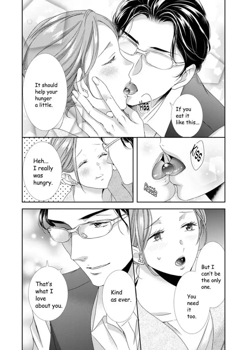 The Man Behind the Glasses Chapter 13 page 20 - 