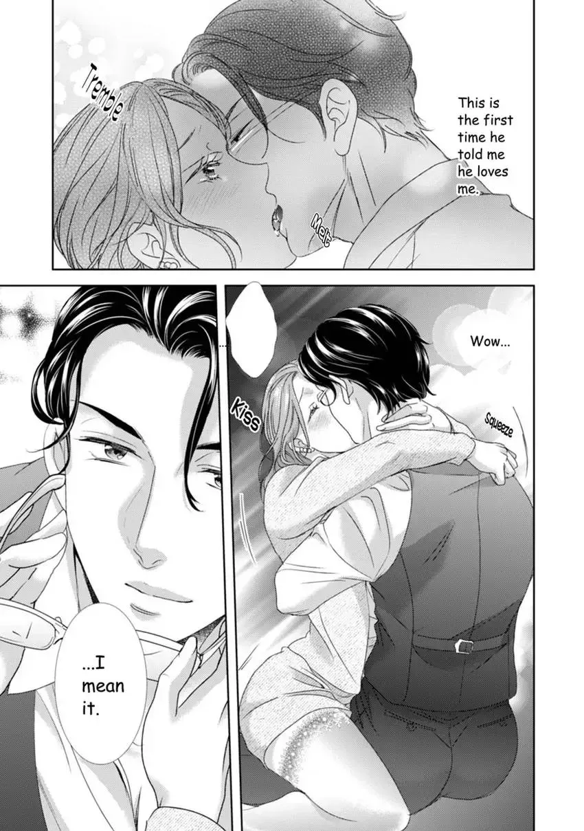 The Man Behind the Glasses Chapter 13 page 21 - 
