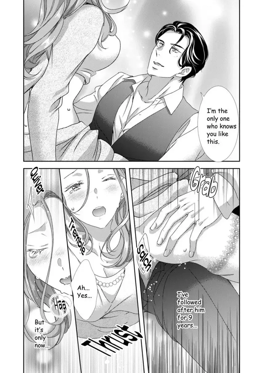 The Man Behind the Glasses Chapter 13 page 25 - 