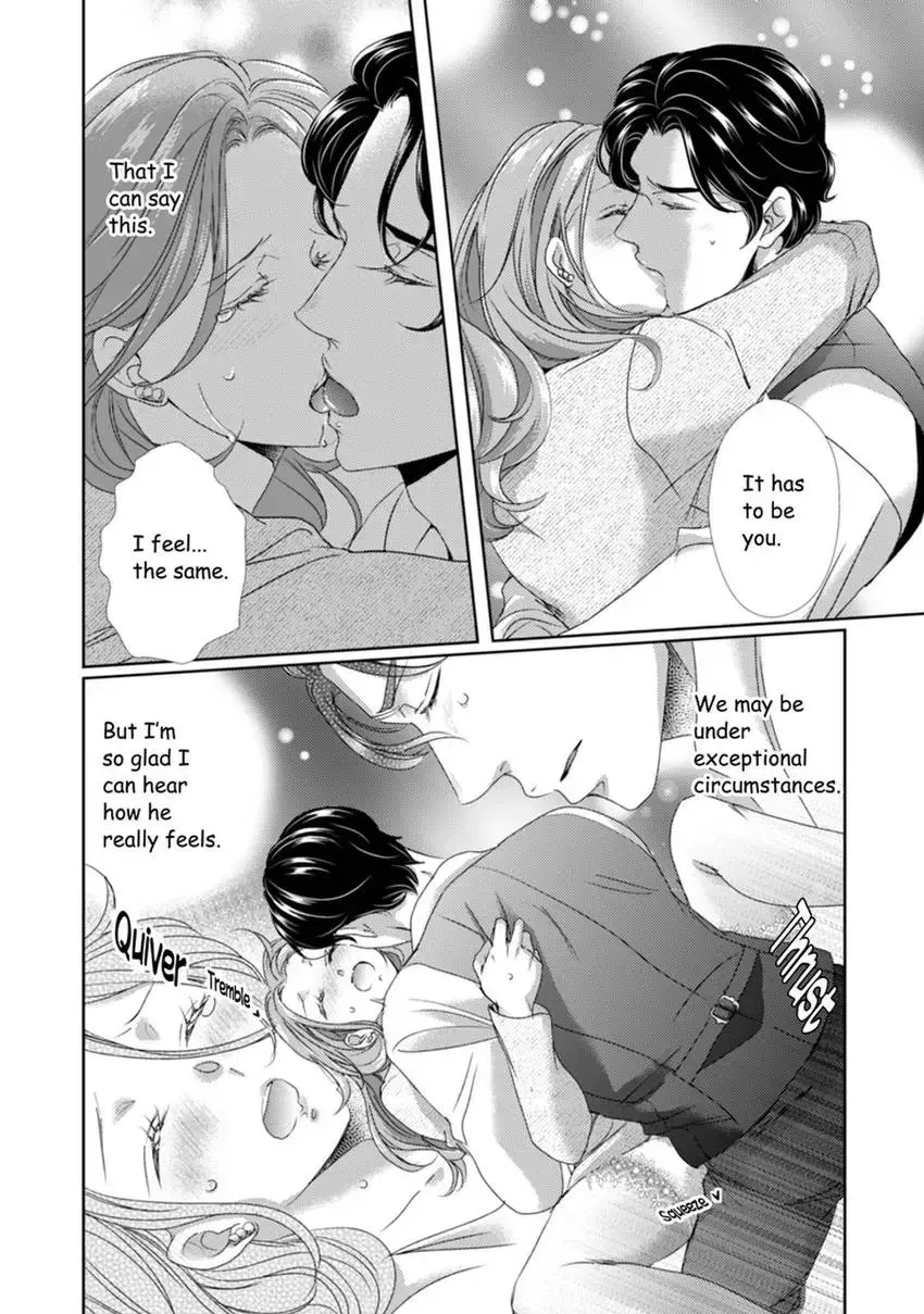 The Man Behind the Glasses Chapter 13 page 26 - 