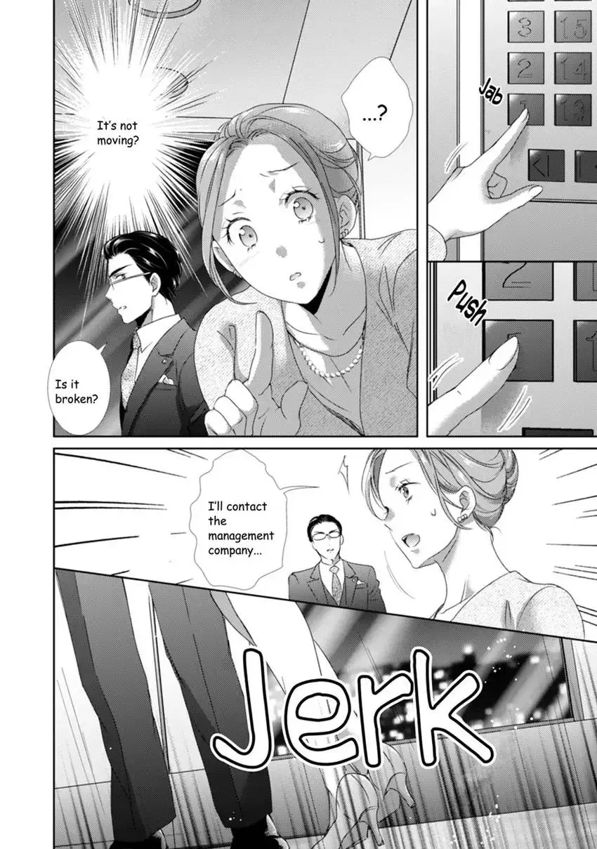 The Man Behind the Glasses Chapter 13 page 8 - 