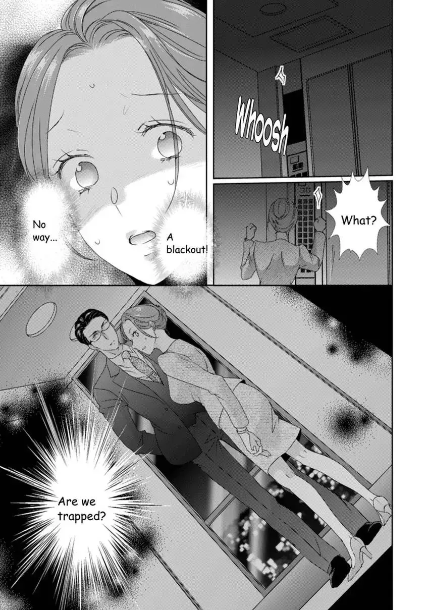The Man Behind the Glasses Chapter 13 page 9 - 