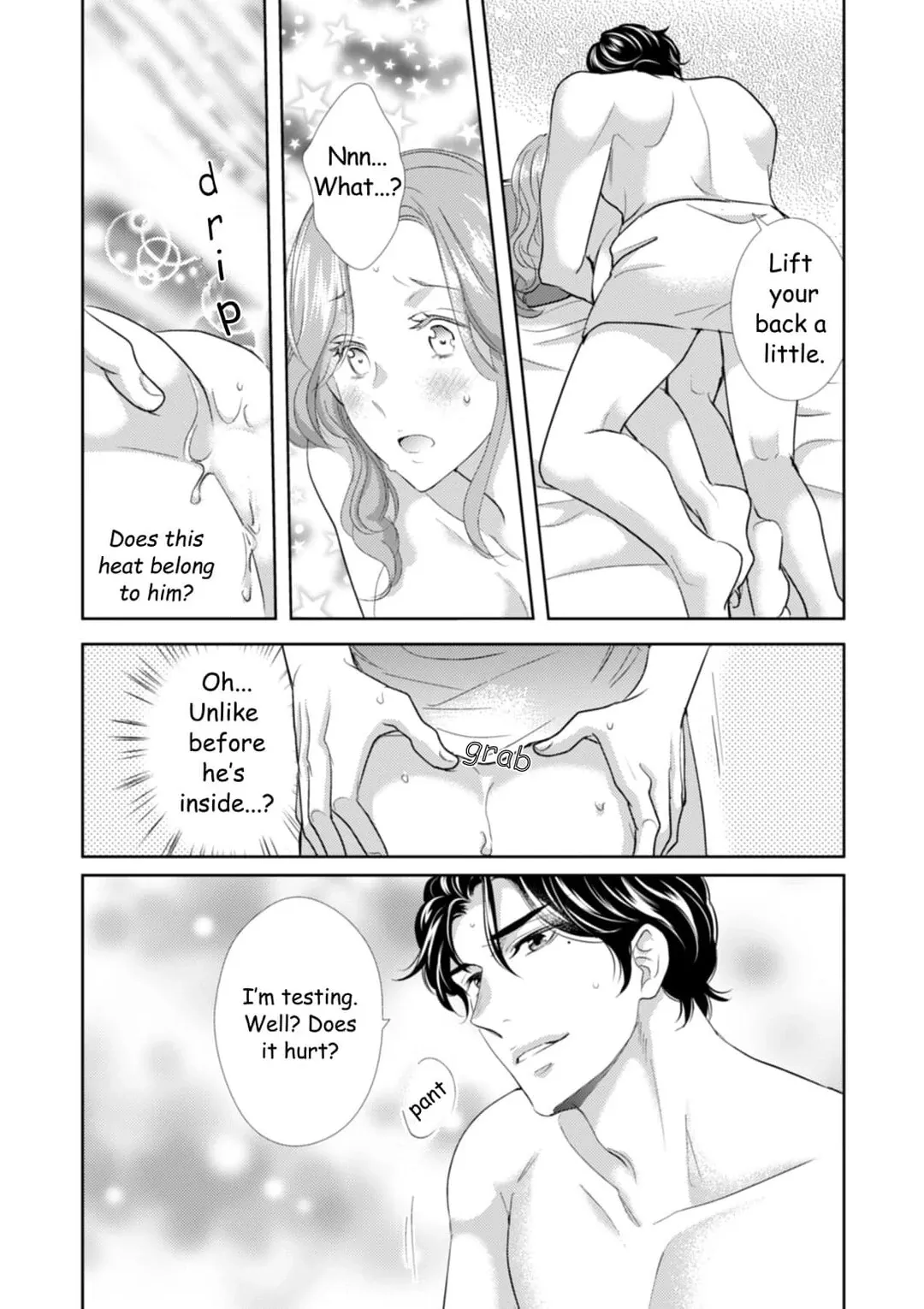 The Man Behind the Glasses Chapter 3 page 23 - 