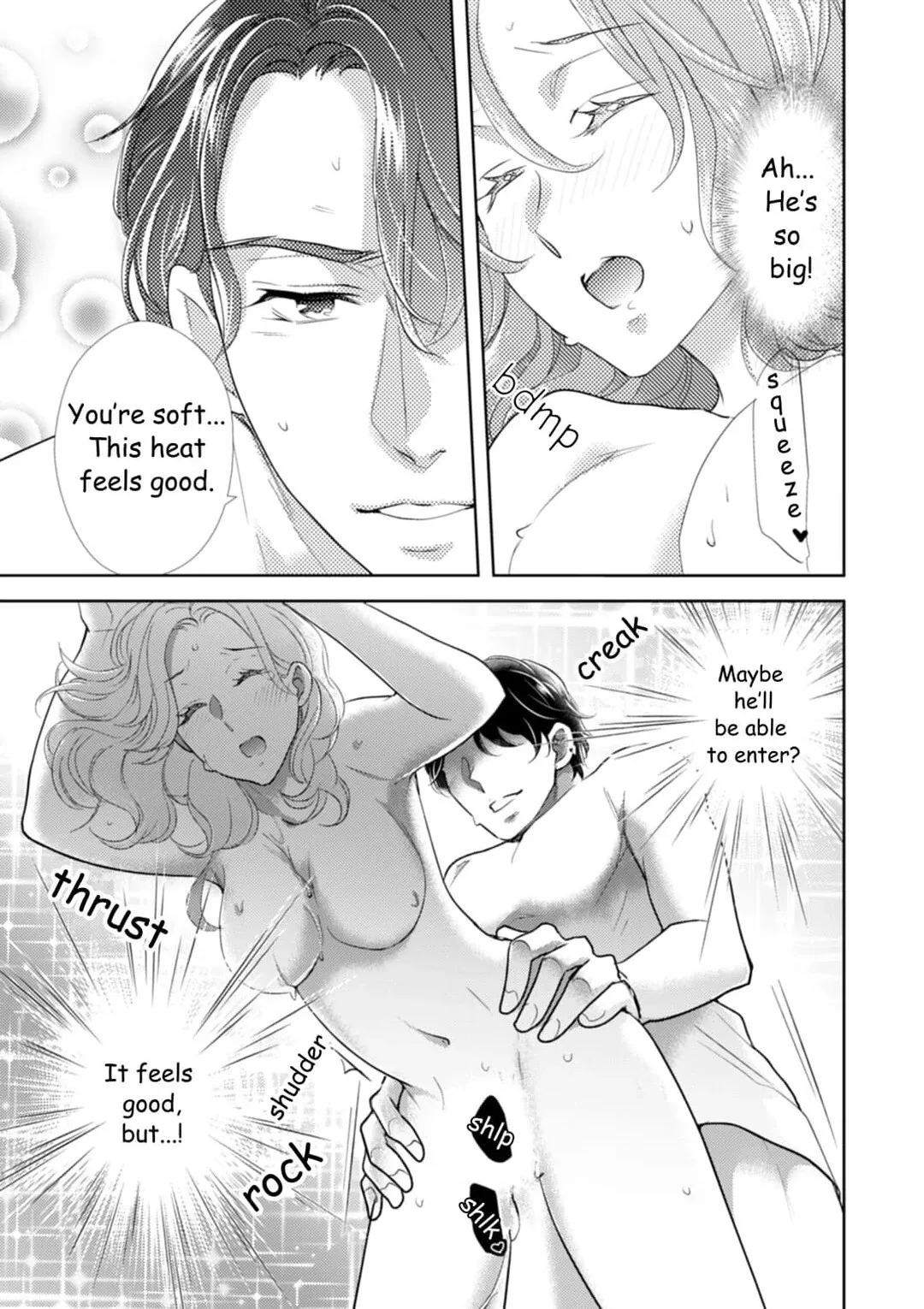 The Man Behind the Glasses Chapter 3 page 24 - 