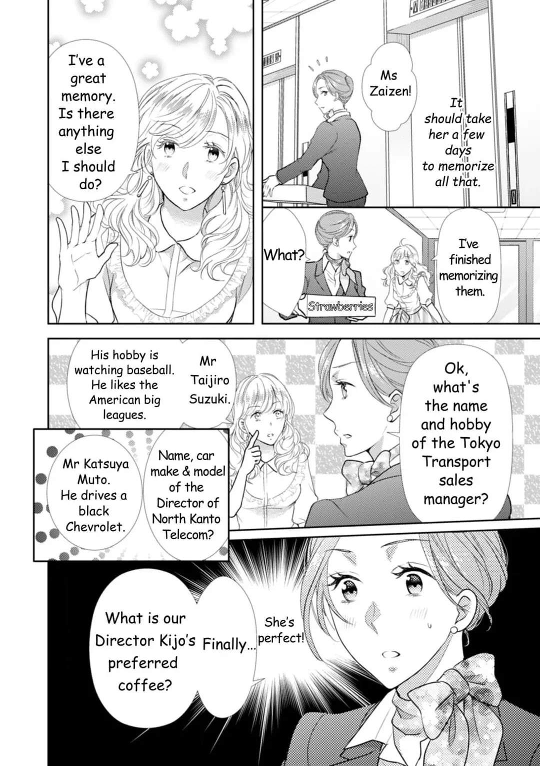 The Man Behind the Glasses Chapter 5 page 5 - 
