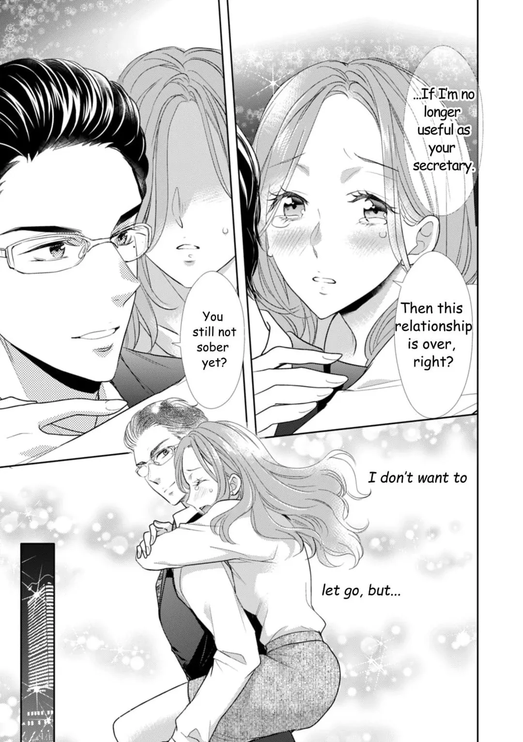 The Man Behind the Glasses Chapter 6 page 14 - 