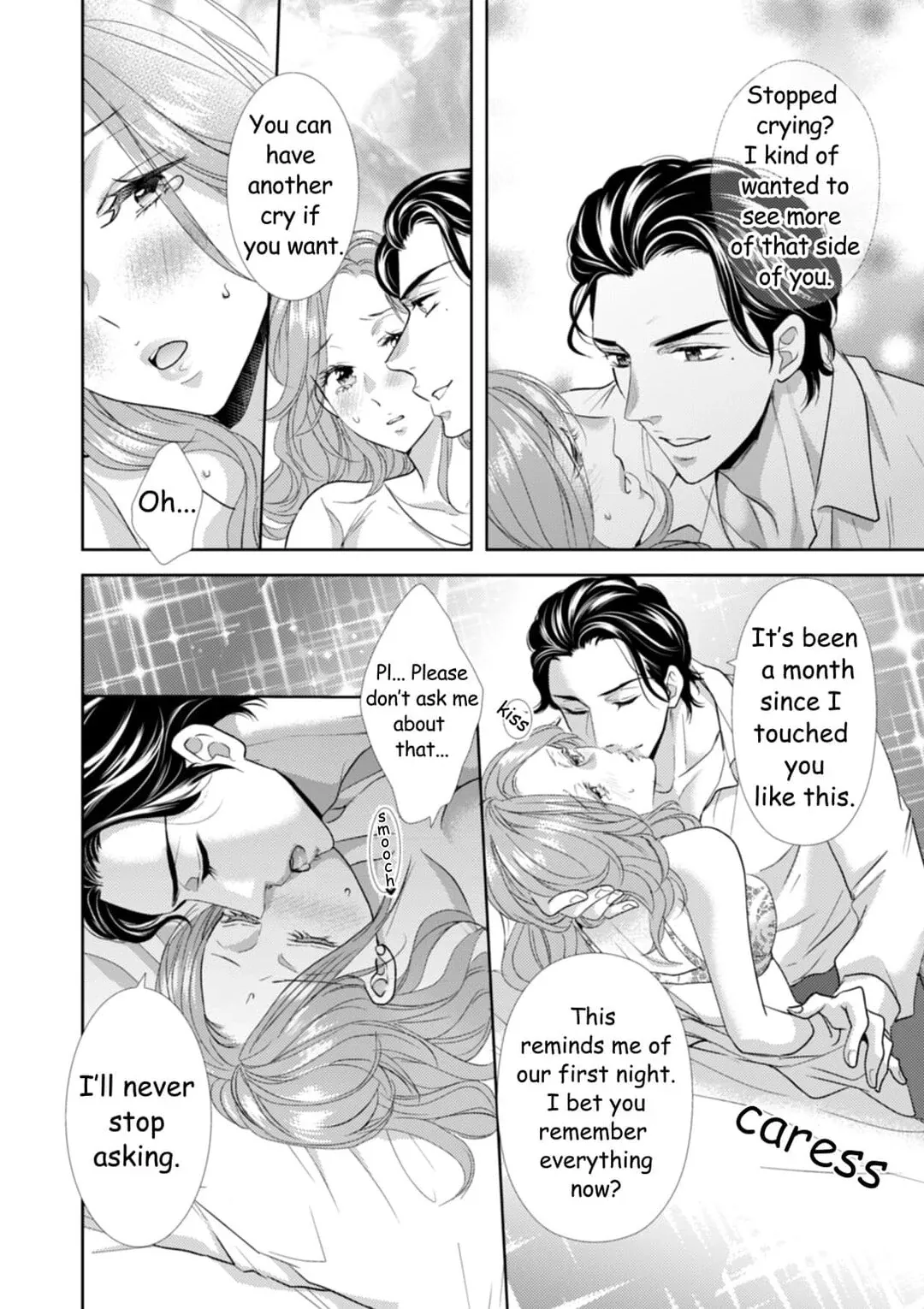 The Man Behind the Glasses Chapter 6 page 17 - 