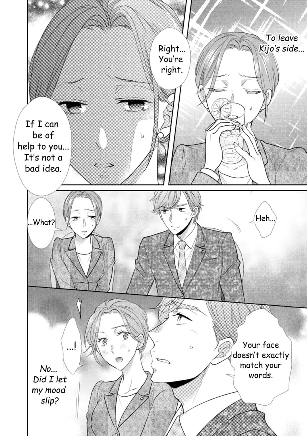 The Man Behind the Glasses Chapter 6 page 7 - 