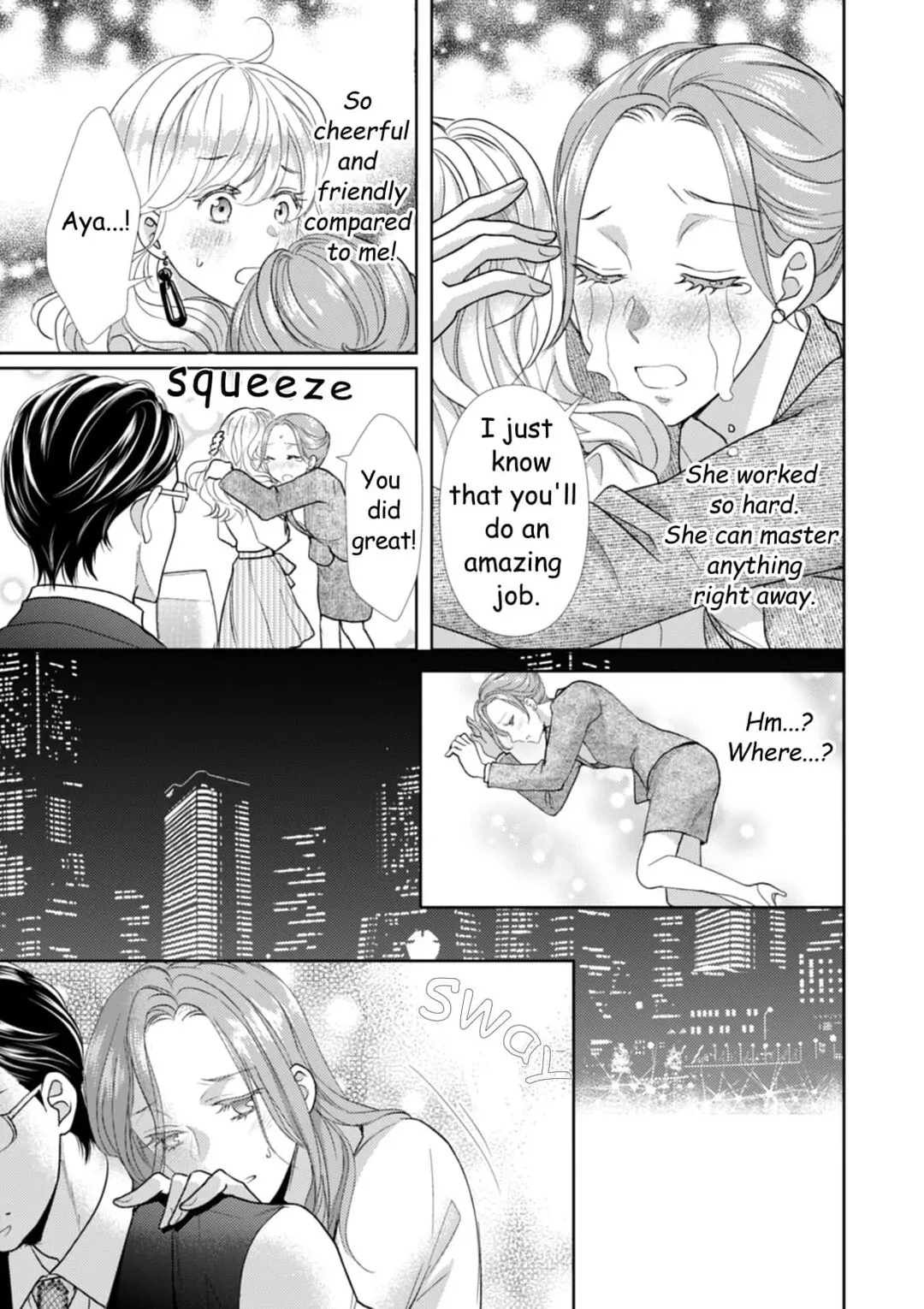 The Man Behind the Glasses Chapter 6 page 10 - 