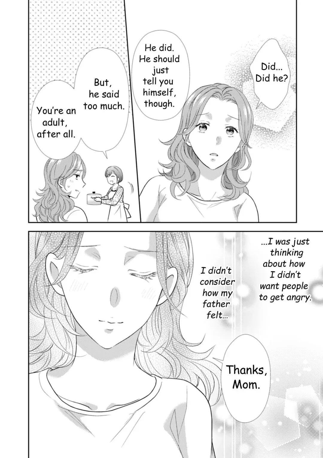 The Man Behind the Glasses Chapter 8 page 15 - 