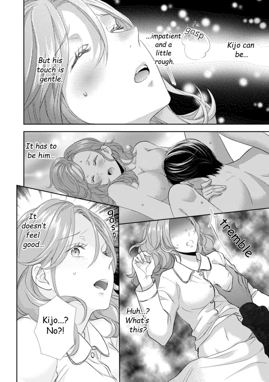 The Man Behind the Glasses Chapter 8 page 3 - 