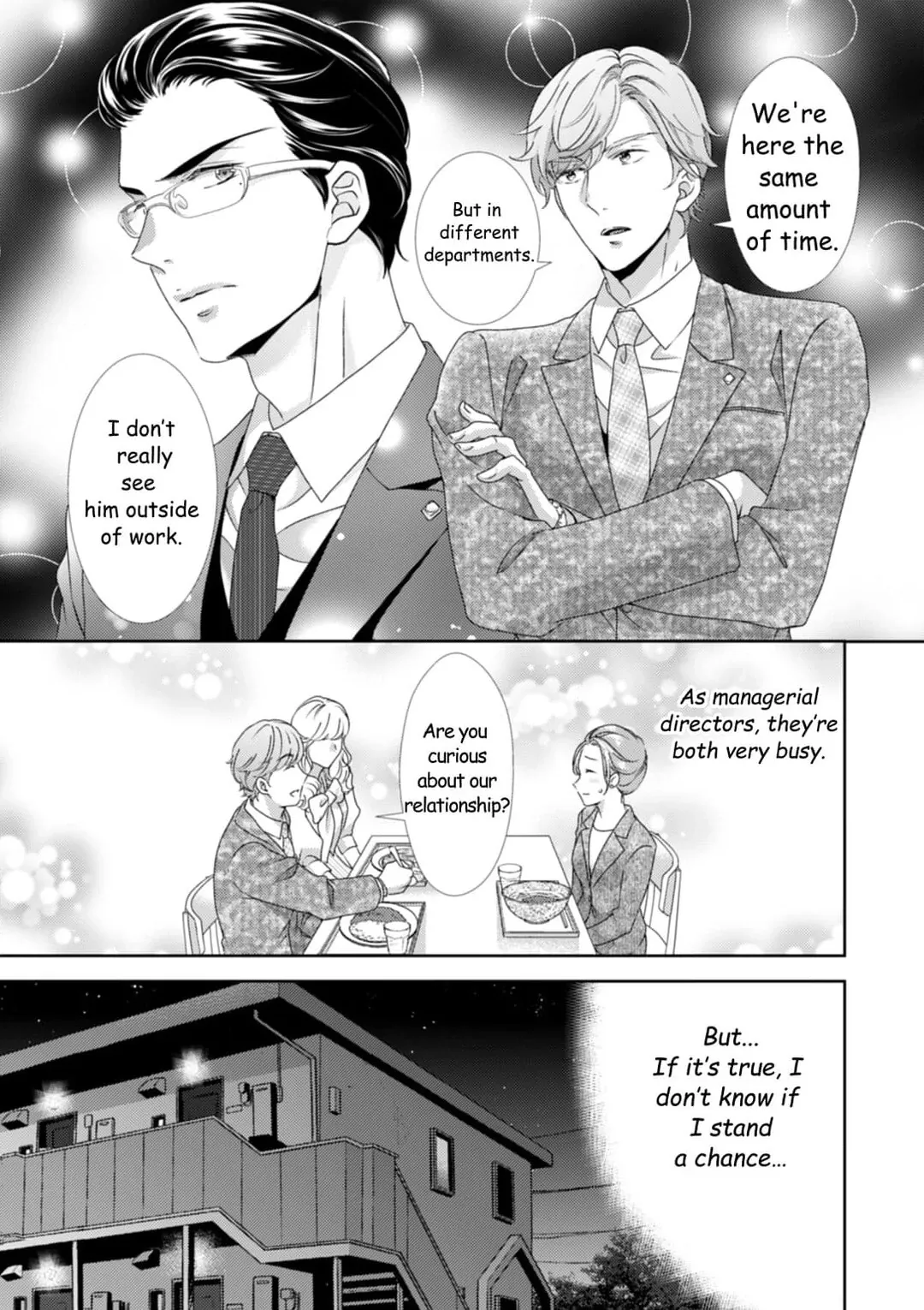 The Man Behind the Glasses Chapter 9 page 11 - 