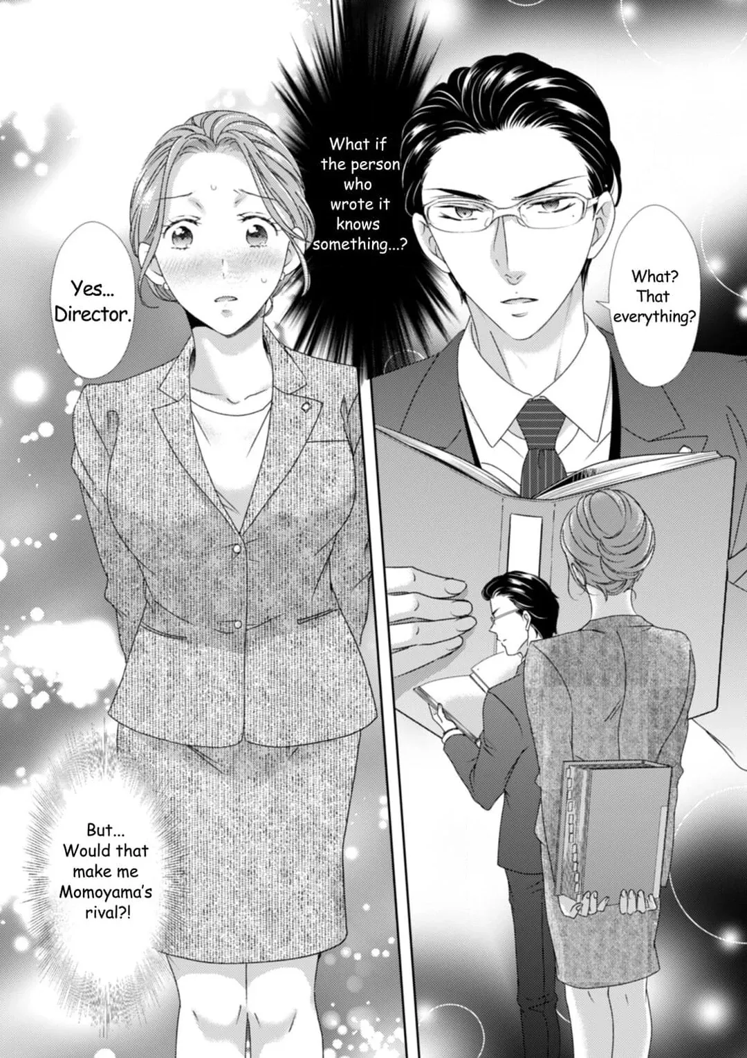 The Man Behind the Glasses Chapter 9 page 7 - 