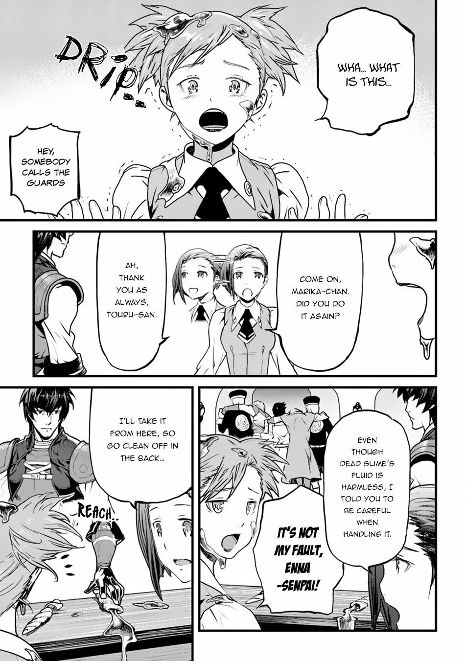 The Man Devoted 25 Years to the Weakest Skill "Restore," Finally He Got the Strongest One Chapter 1 page 15 - 