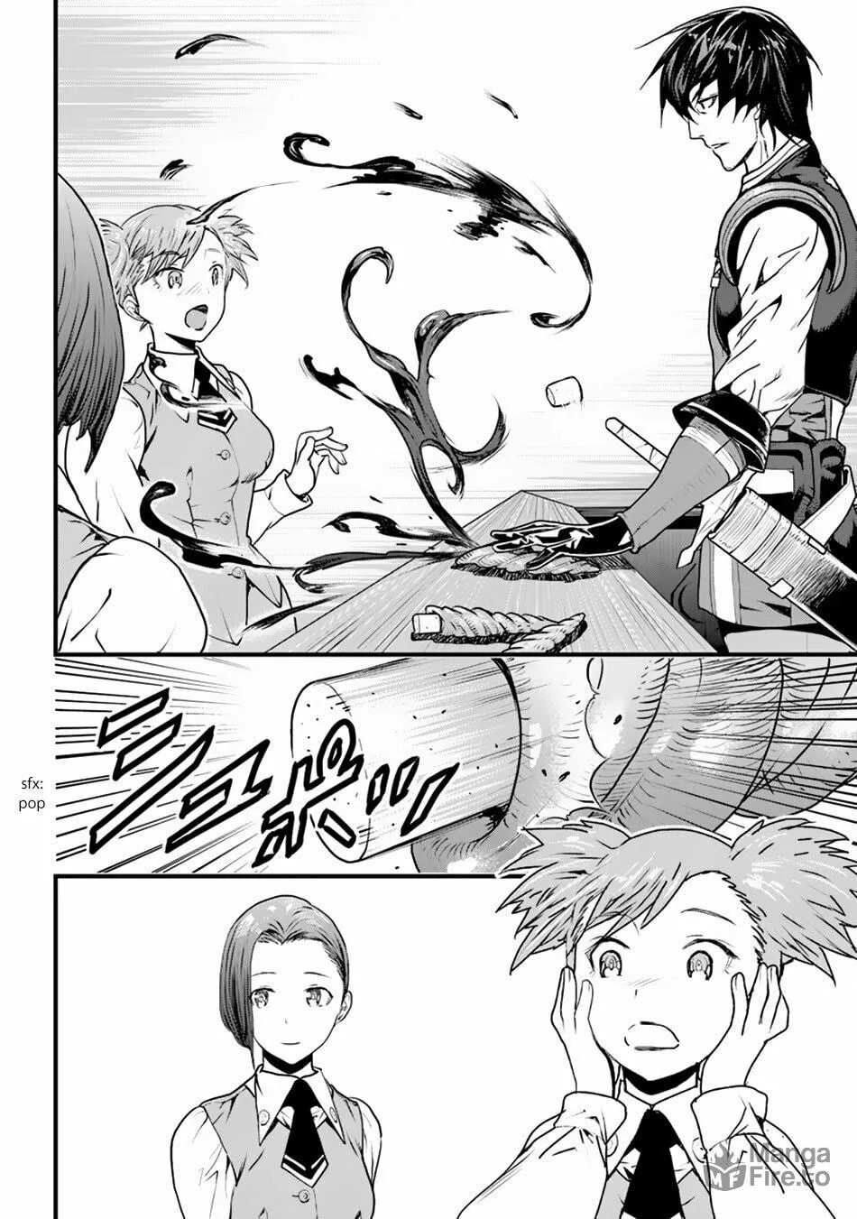 The Man Devoted 25 Years to the Weakest Skill "Restore," Finally He Got the Strongest One Chapter 1 page 16 - 