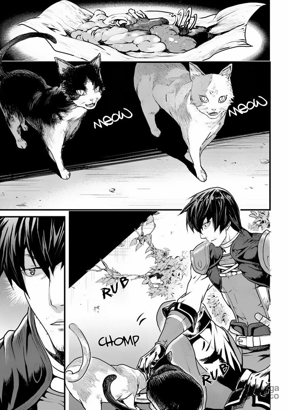 The Man Devoted 25 Years to the Weakest Skill "Restore," Finally He Got the Strongest One Chapter 1 page 19 - 