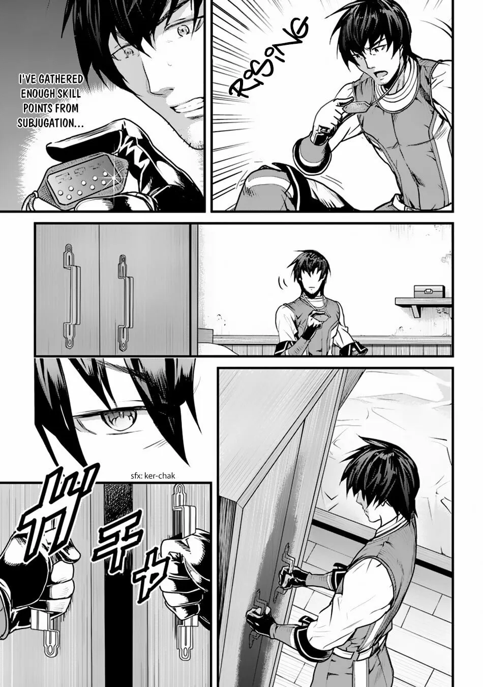 The Man Devoted 25 Years to the Weakest Skill "Restore," Finally He Got the Strongest One Chapter 1 page 23 - 