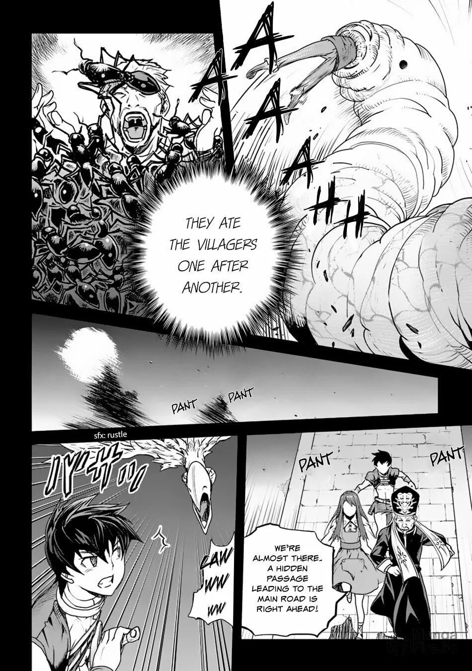 The Man Devoted 25 Years to the Weakest Skill "Restore," Finally He Got the Strongest One Chapter 1 page 26 - 