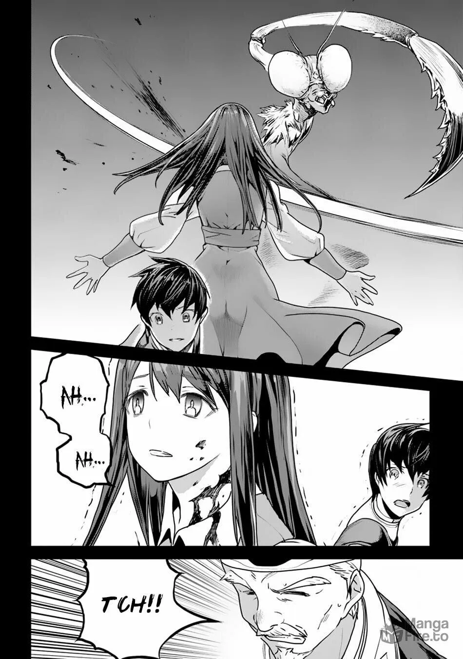 The Man Devoted 25 Years to the Weakest Skill "Restore," Finally He Got the Strongest One Chapter 1 page 28 - 