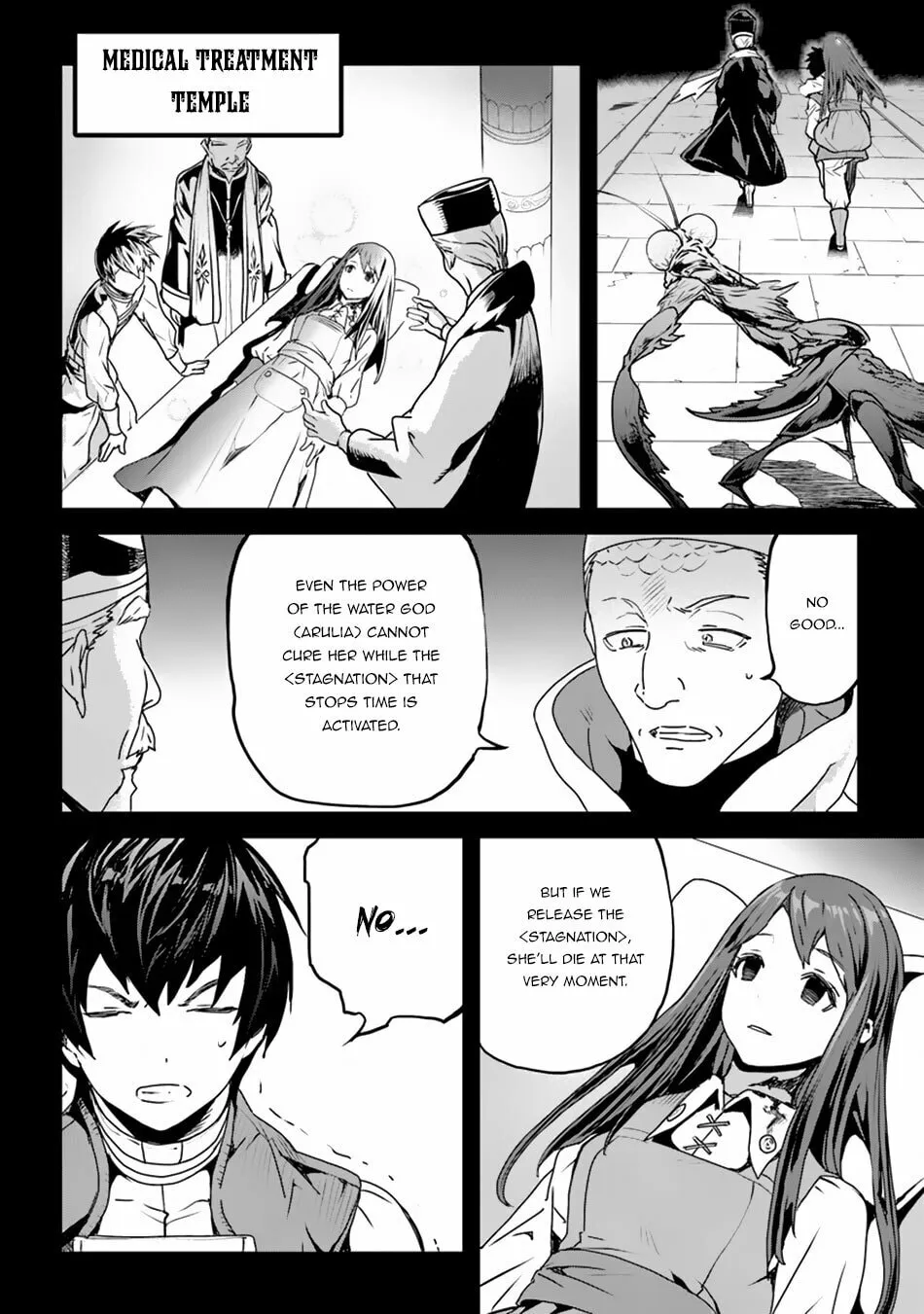 The Man Devoted 25 Years to the Weakest Skill "Restore," Finally He Got the Strongest One Chapter 1 page 30 - 