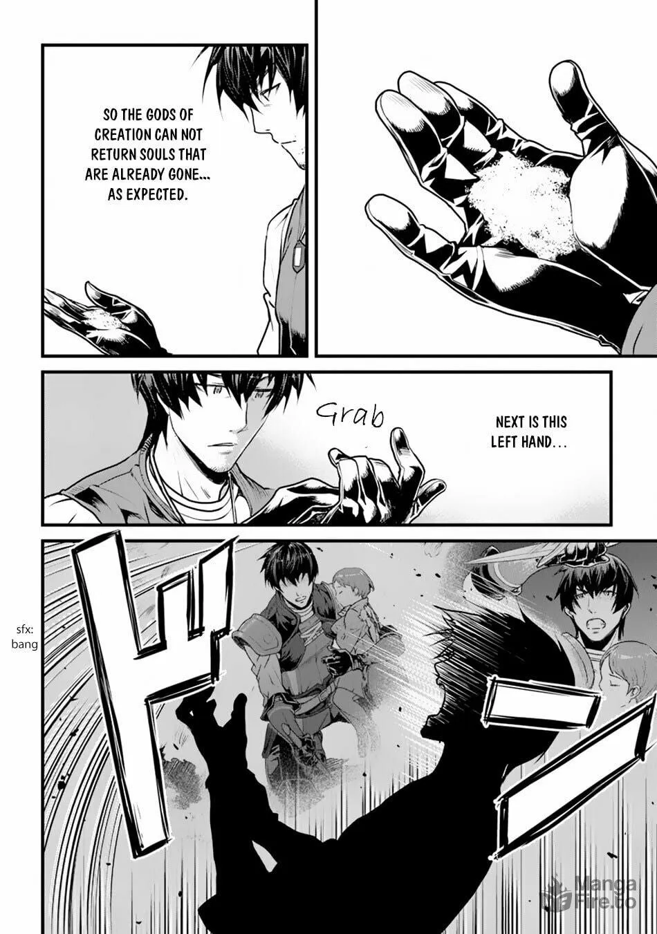 The Man Devoted 25 Years to the Weakest Skill "Restore," Finally He Got the Strongest One Chapter 1 page 40 - 