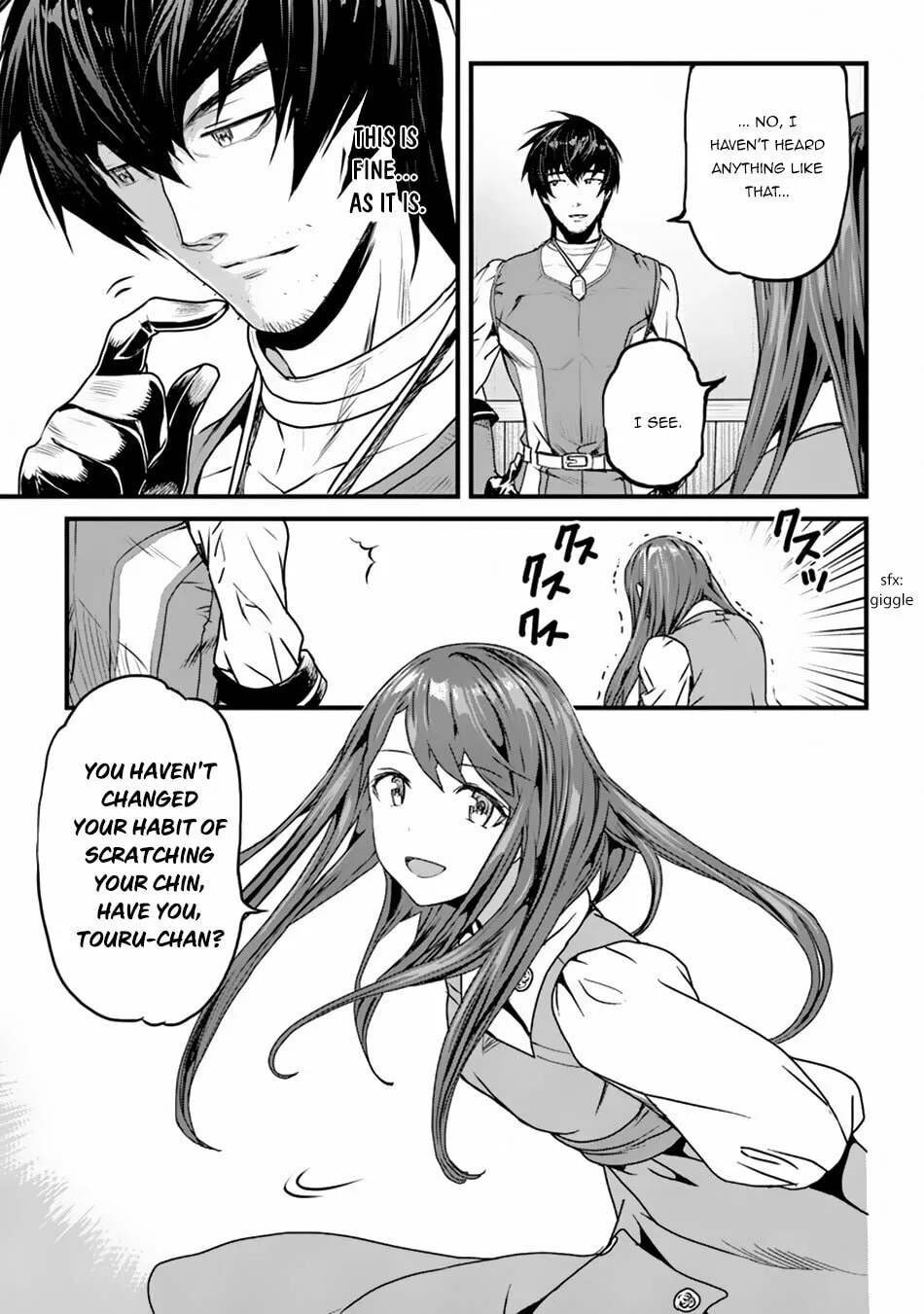 The Man Devoted 25 Years to the Weakest Skill "Restore," Finally He Got the Strongest One Chapter 1 page 47 - 