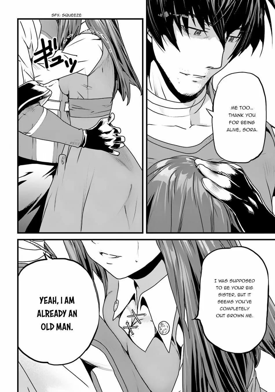 The Man Devoted 25 Years to the Weakest Skill "Restore," Finally He Got the Strongest One Chapter 1 page 50 - 