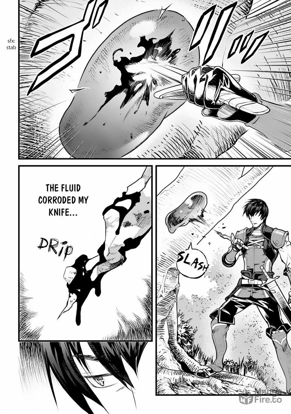 The Man Devoted 25 Years to the Weakest Skill "Restore," Finally He Got the Strongest One Chapter 1 page 6 - 