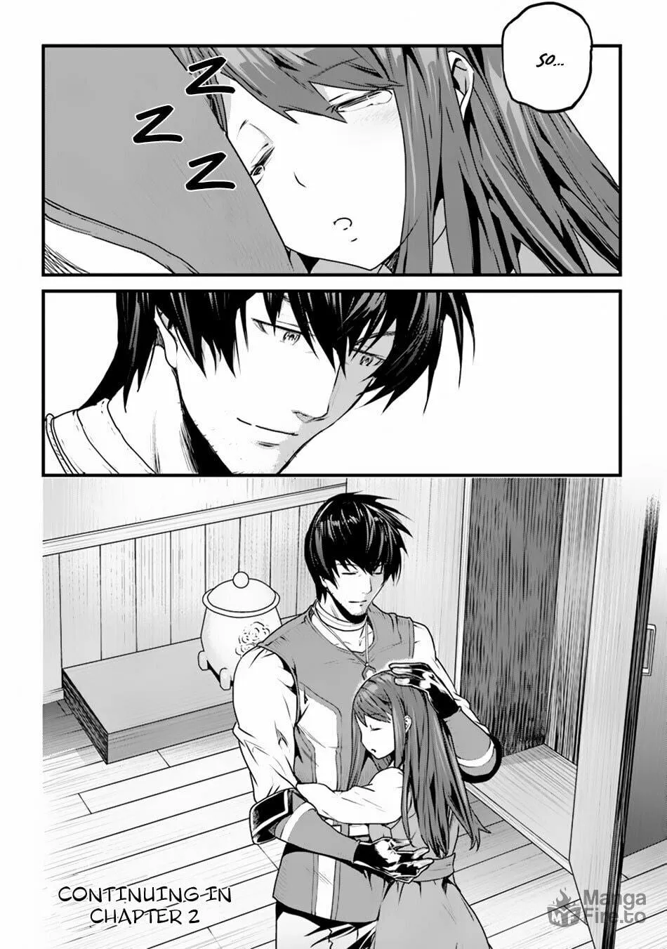 The Man Devoted 25 Years to the Weakest Skill "Restore," Finally He Got the Strongest One Chapter 1 page 52 - 