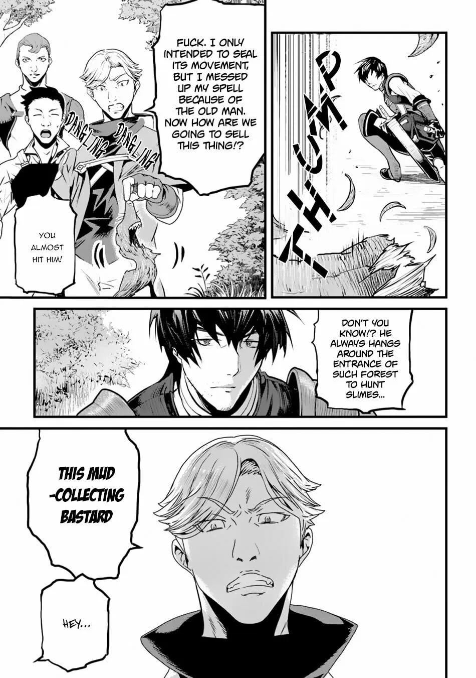 The Man Devoted 25 Years to the Weakest Skill "Restore," Finally He Got the Strongest One Chapter 1 page 9 - 