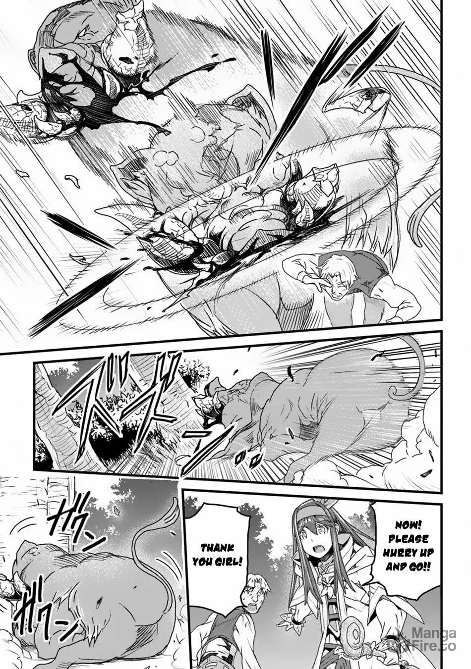 The Man Devoted 25 Years to the Weakest Skill "Restore," Finally He Got the Strongest One Chapter 10 page 11 - 