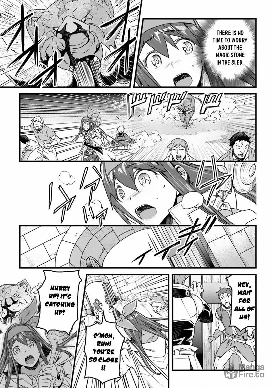 The Man Devoted 25 Years to the Weakest Skill "Restore," Finally He Got the Strongest One Chapter 10 page 13 - 