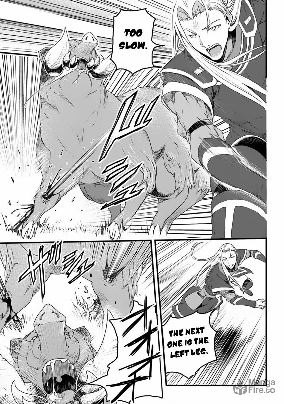 The Man Devoted 25 Years to the Weakest Skill "Restore," Finally He Got the Strongest One Chapter 10 page 19 - 