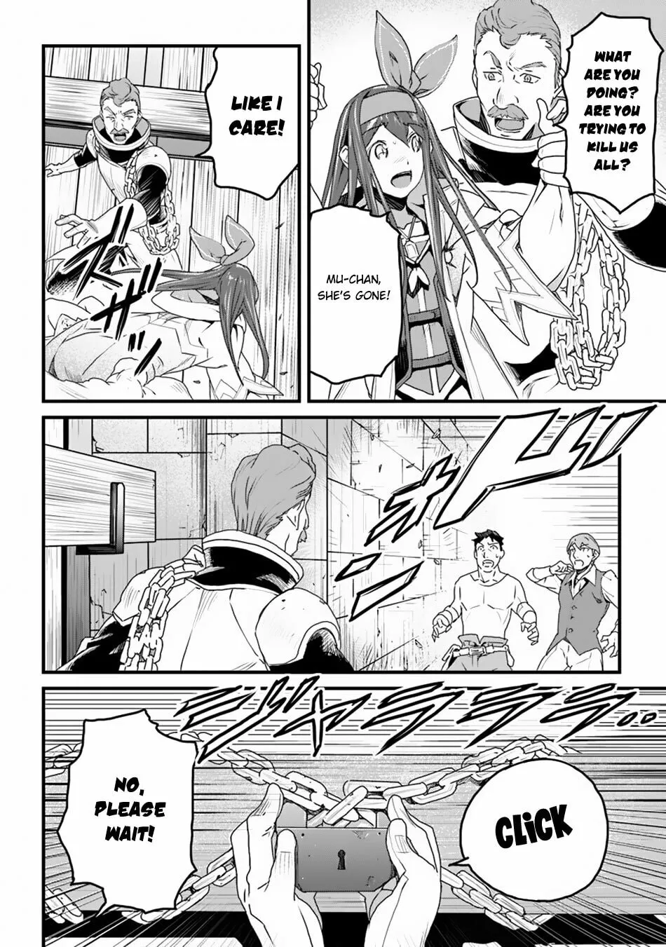 The Man Devoted 25 Years to the Weakest Skill "Restore," Finally He Got the Strongest One Chapter 10 page 24 - 