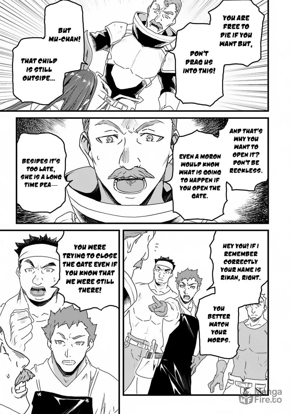 The Man Devoted 25 Years to the Weakest Skill "Restore," Finally He Got the Strongest One Chapter 10 page 25 - 