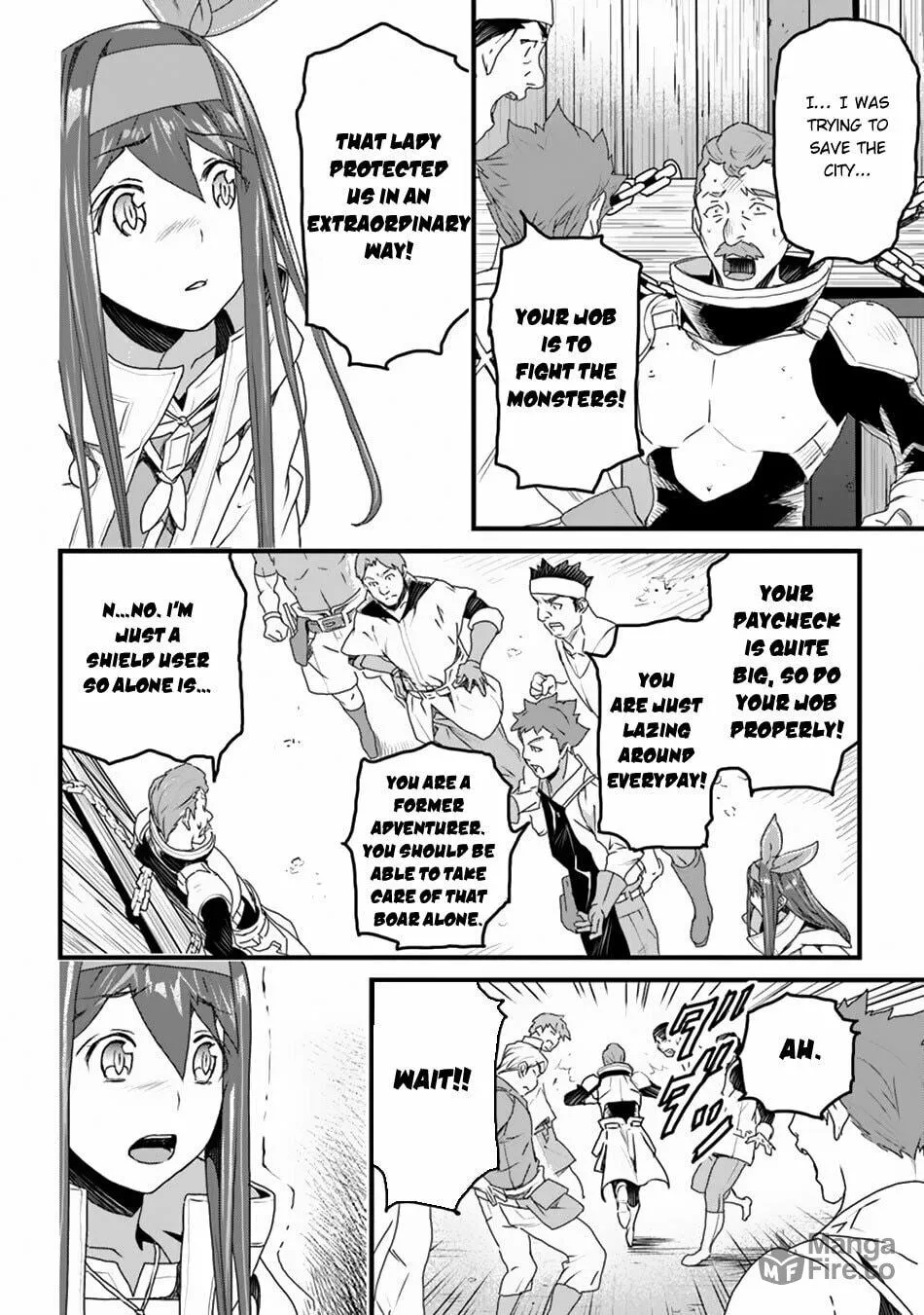The Man Devoted 25 Years to the Weakest Skill "Restore," Finally He Got the Strongest One Chapter 10 page 26 - 