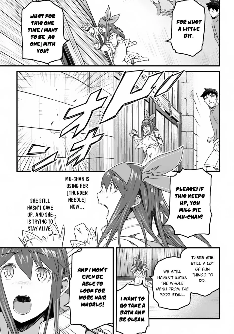 The Man Devoted 25 Years to the Weakest Skill "Restore," Finally He Got the Strongest One Chapter 10 page 29 - 