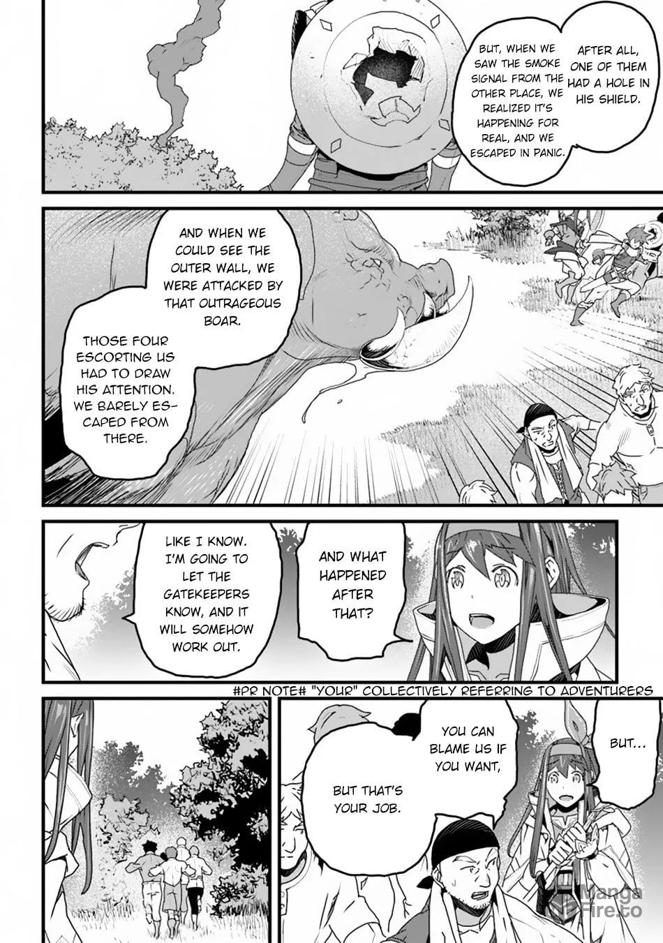The Man Devoted 25 Years to the Weakest Skill "Restore," Finally He Got the Strongest One Chapter 10 page 6 - 