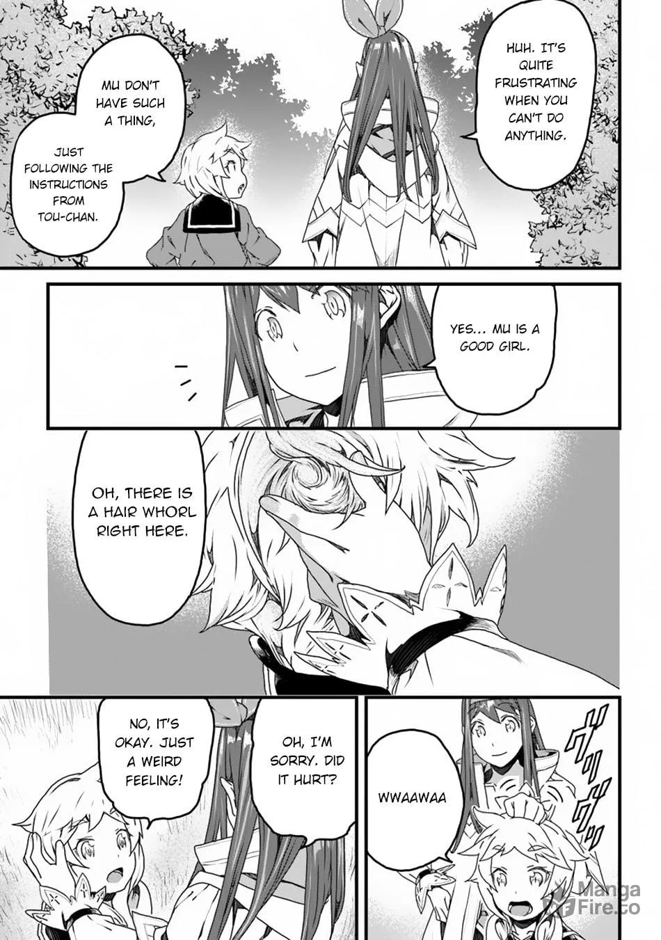 The Man Devoted 25 Years to the Weakest Skill "Restore," Finally He Got the Strongest One Chapter 10 page 7 - 