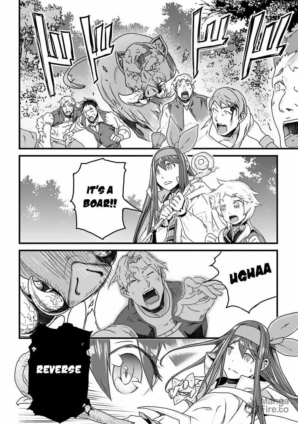 The Man Devoted 25 Years to the Weakest Skill "Restore," Finally He Got the Strongest One Chapter 10 page 10 - 