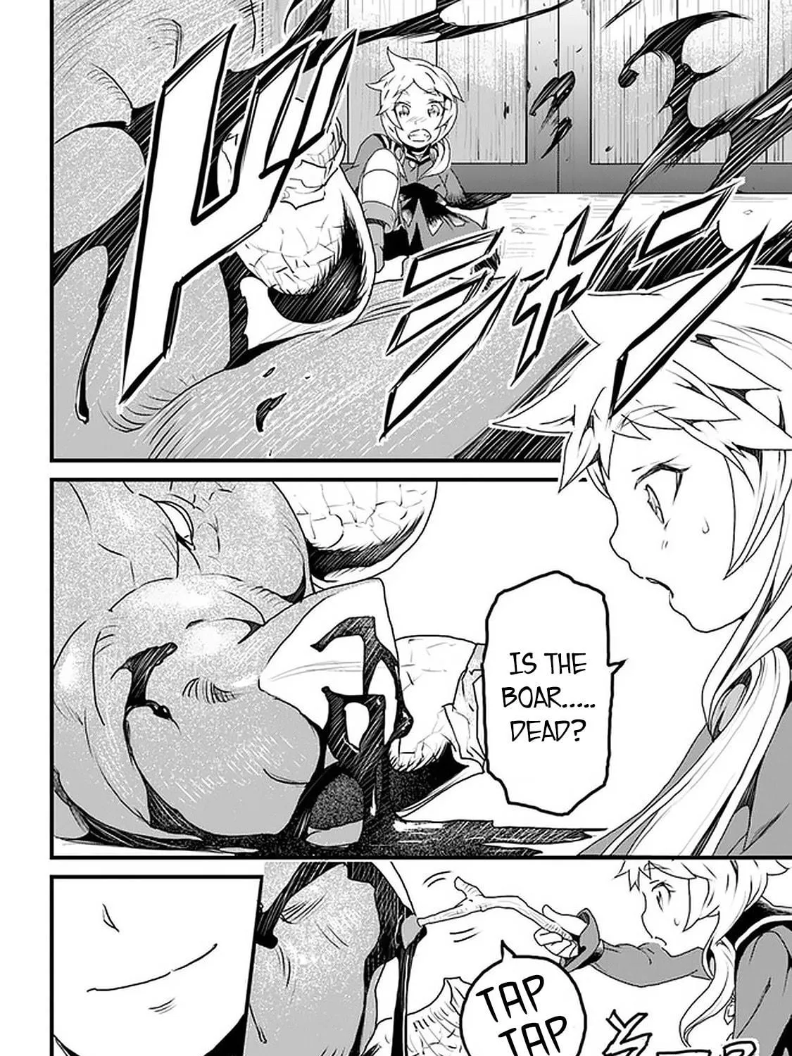 The Man Devoted 25 Years to the Weakest Skill "Restore," Finally He Got the Strongest One Chapter 11 page 11 - 
