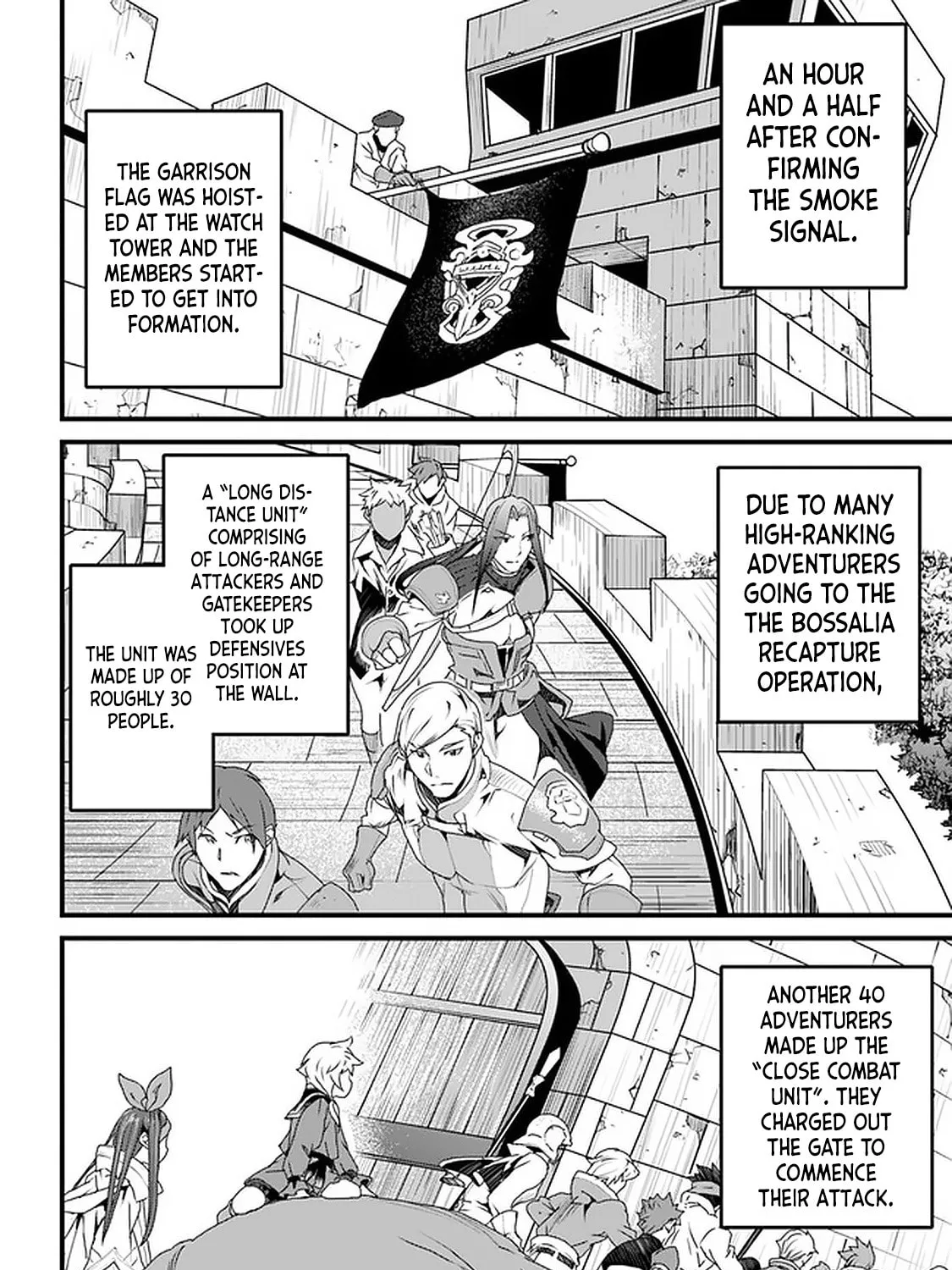 The Man Devoted 25 Years to the Weakest Skill "Restore," Finally He Got the Strongest One Chapter 11 page 15 - 