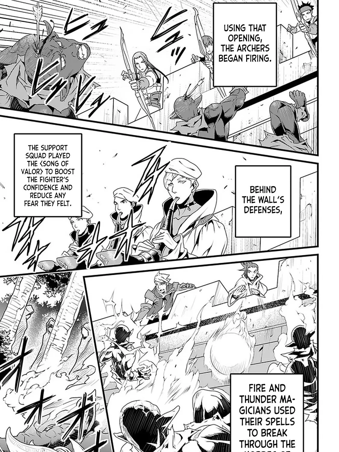 The Man Devoted 25 Years to the Weakest Skill "Restore," Finally He Got the Strongest One Chapter 11 page 27 - 