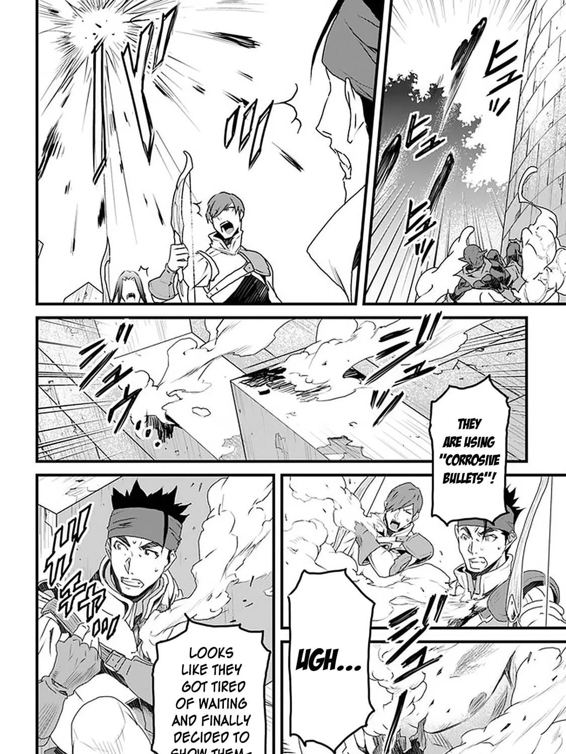 The Man Devoted 25 Years to the Weakest Skill "Restore," Finally He Got the Strongest One Chapter 11 page 29 - 