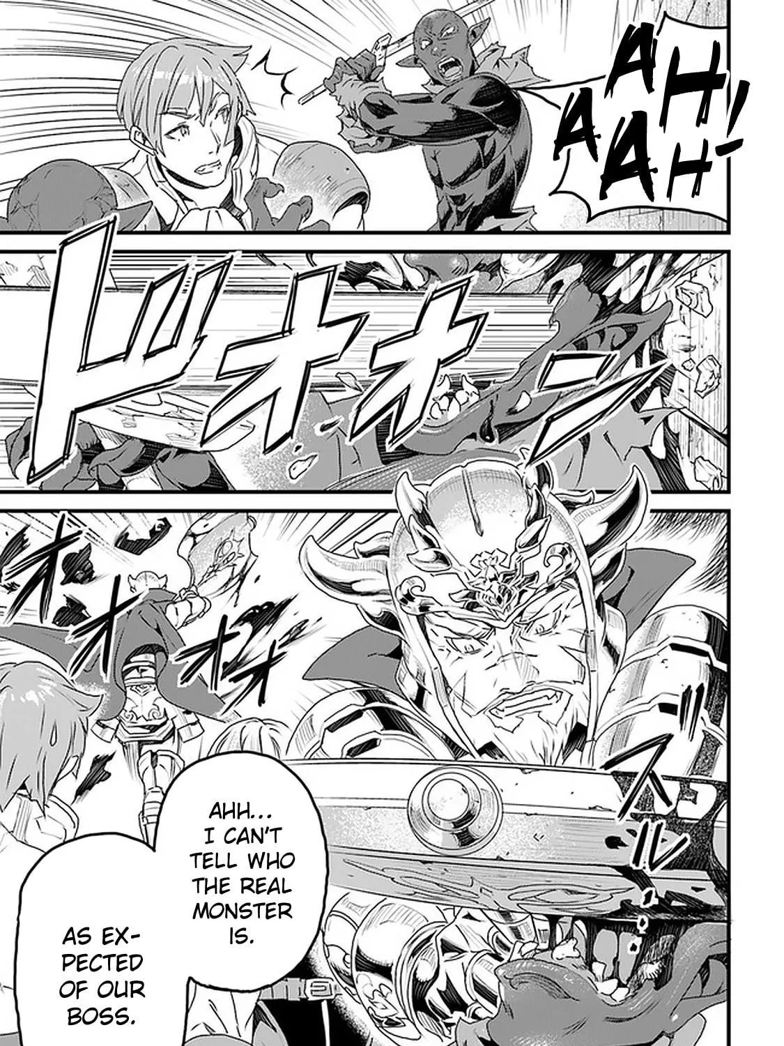 The Man Devoted 25 Years to the Weakest Skill "Restore," Finally He Got the Strongest One Chapter 11 page 35 - 