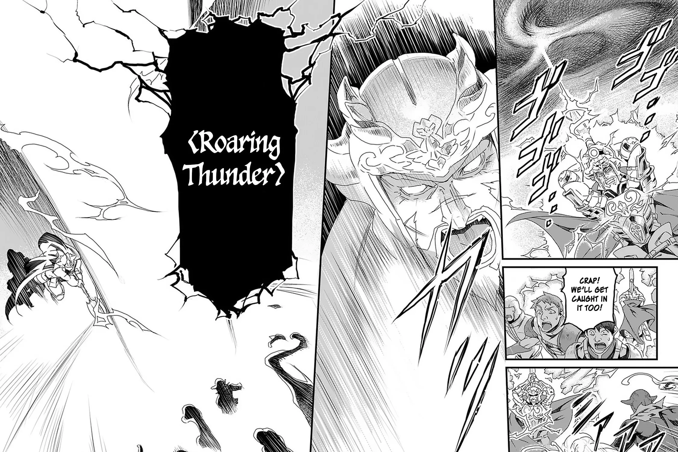 The Man Devoted 25 Years to the Weakest Skill "Restore," Finally He Got the Strongest One Chapter 11 page 37 - 