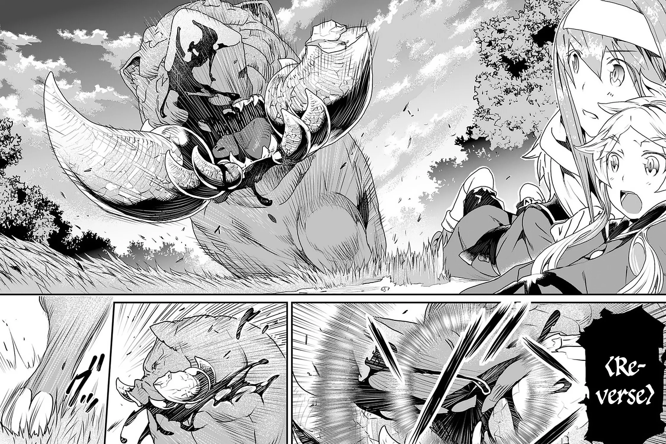 The Man Devoted 25 Years to the Weakest Skill "Restore," Finally He Got the Strongest One Chapter 11 page 5 - 