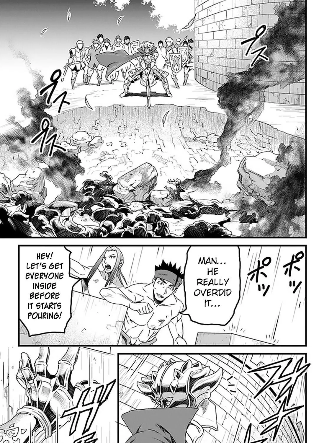The Man Devoted 25 Years to the Weakest Skill "Restore," Finally He Got the Strongest One Chapter 11 page 41 - 